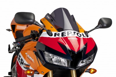 Cúpula Puig diseño Racing moto Honda CBR600RR 13-15 Â· 2